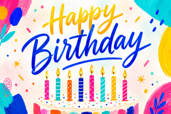 Birthday Celebration