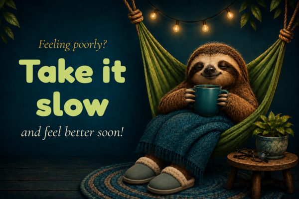 Restful Wishes
