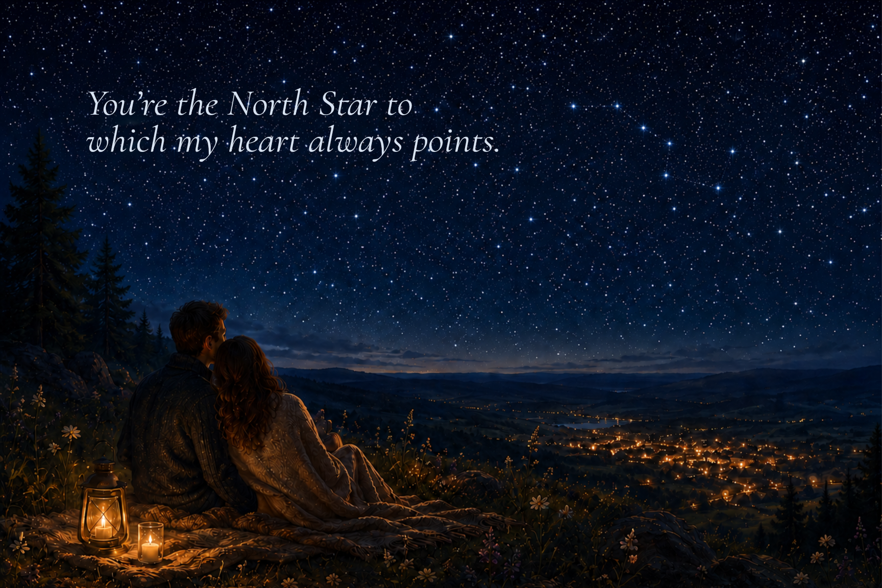Starry Night front