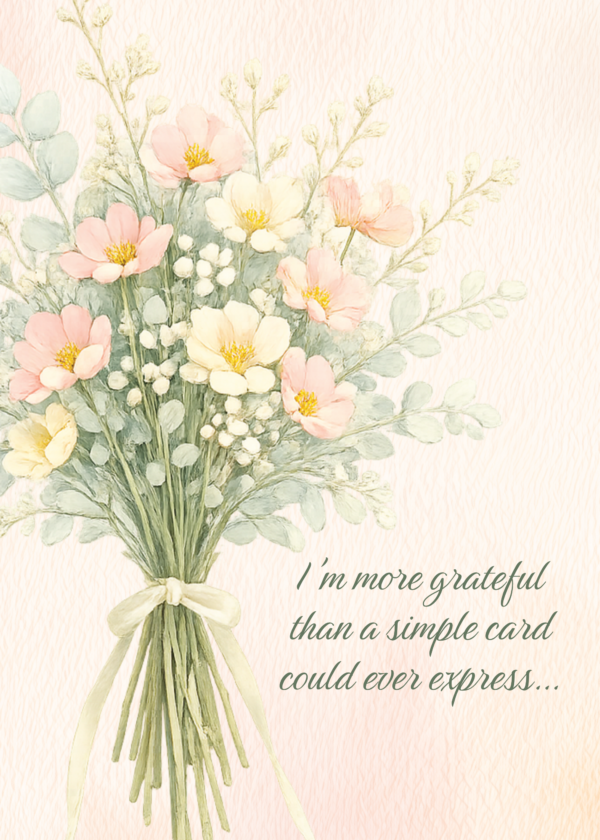 Wildflower Bouquet