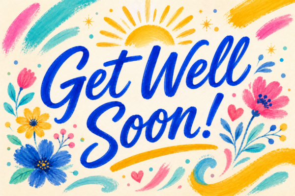 Get Well Wishes - Image 4