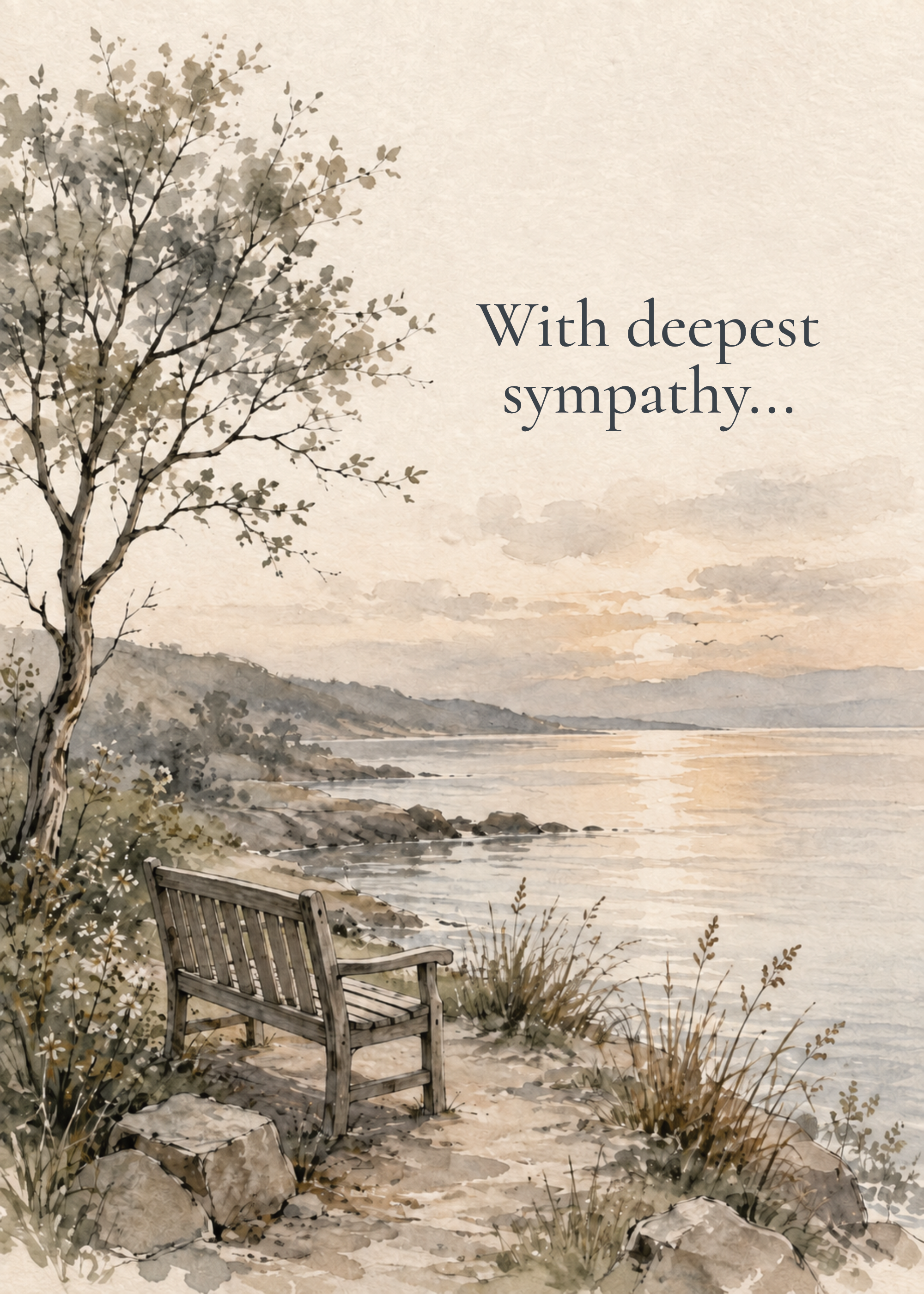 Quiet Remembrance front