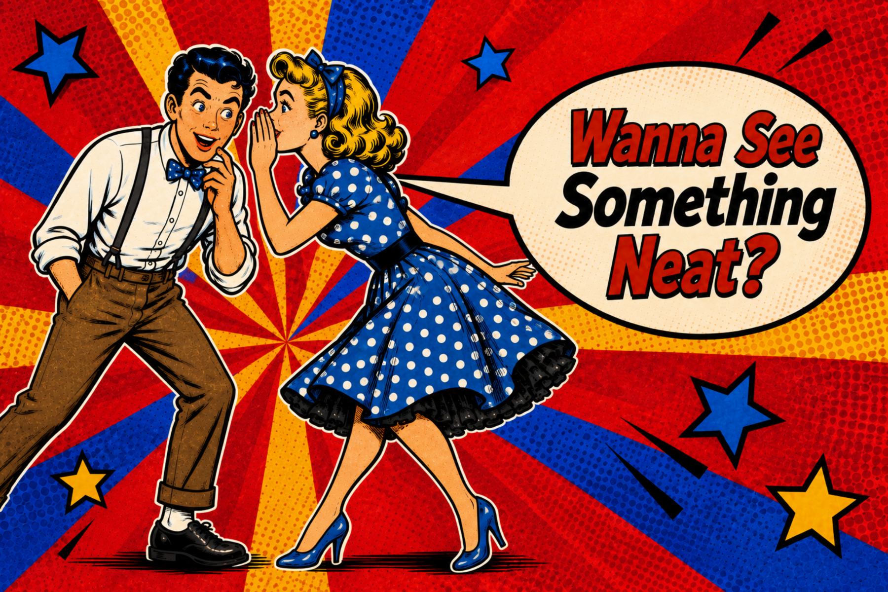 Something Neat - Hers front