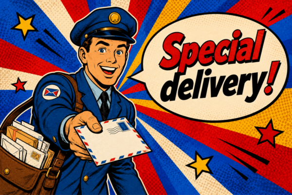 Special Delivery