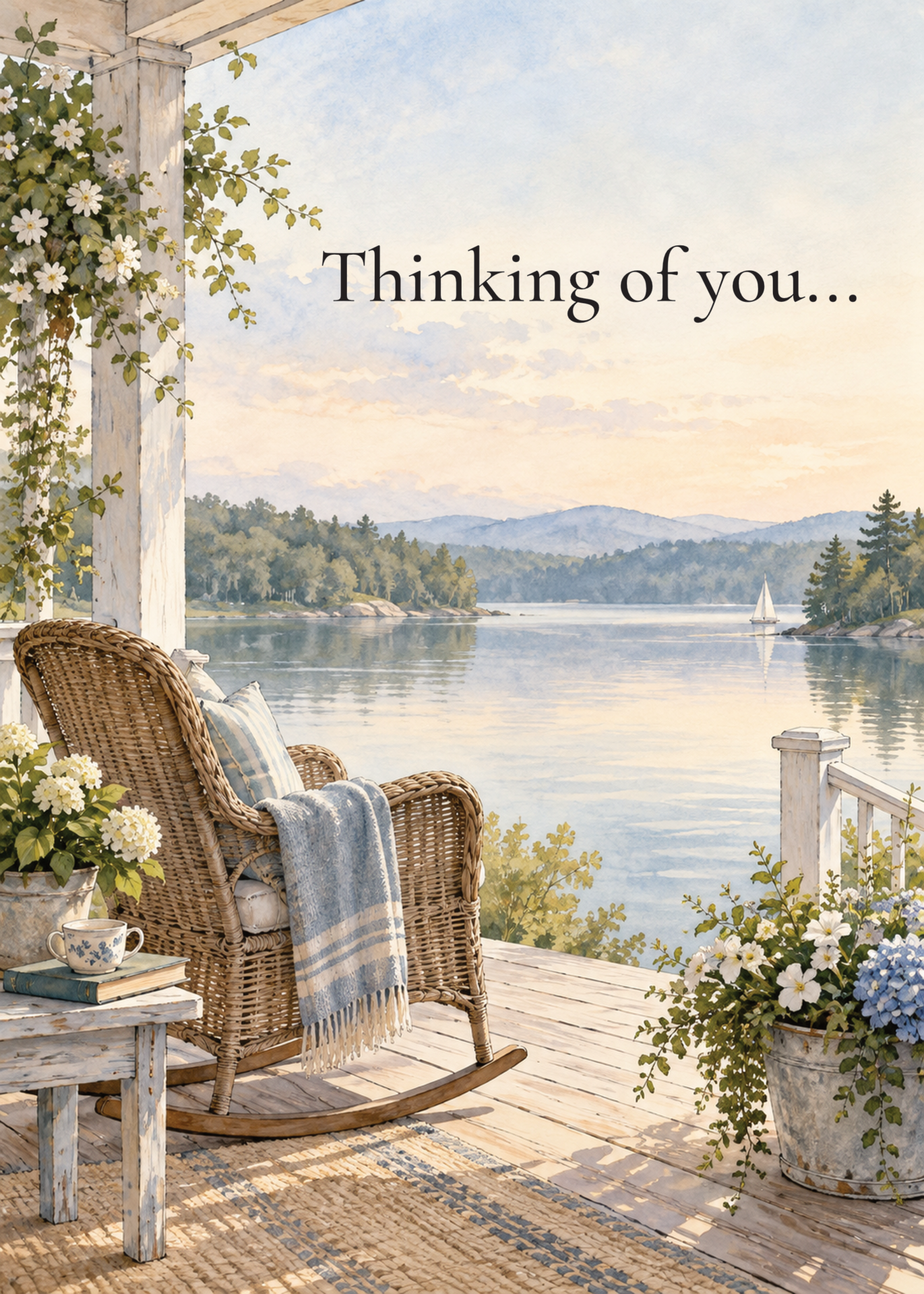 Fond Thoughts front