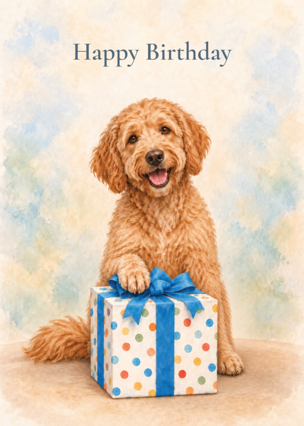 Happy Doodle